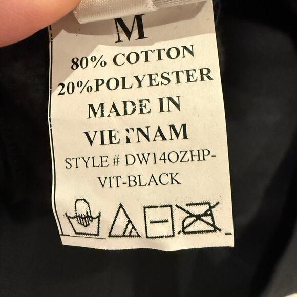 NEW Market Studios RARE Thank You for The Memories Thanks for Everything Hoodie - Picture 5 of 9